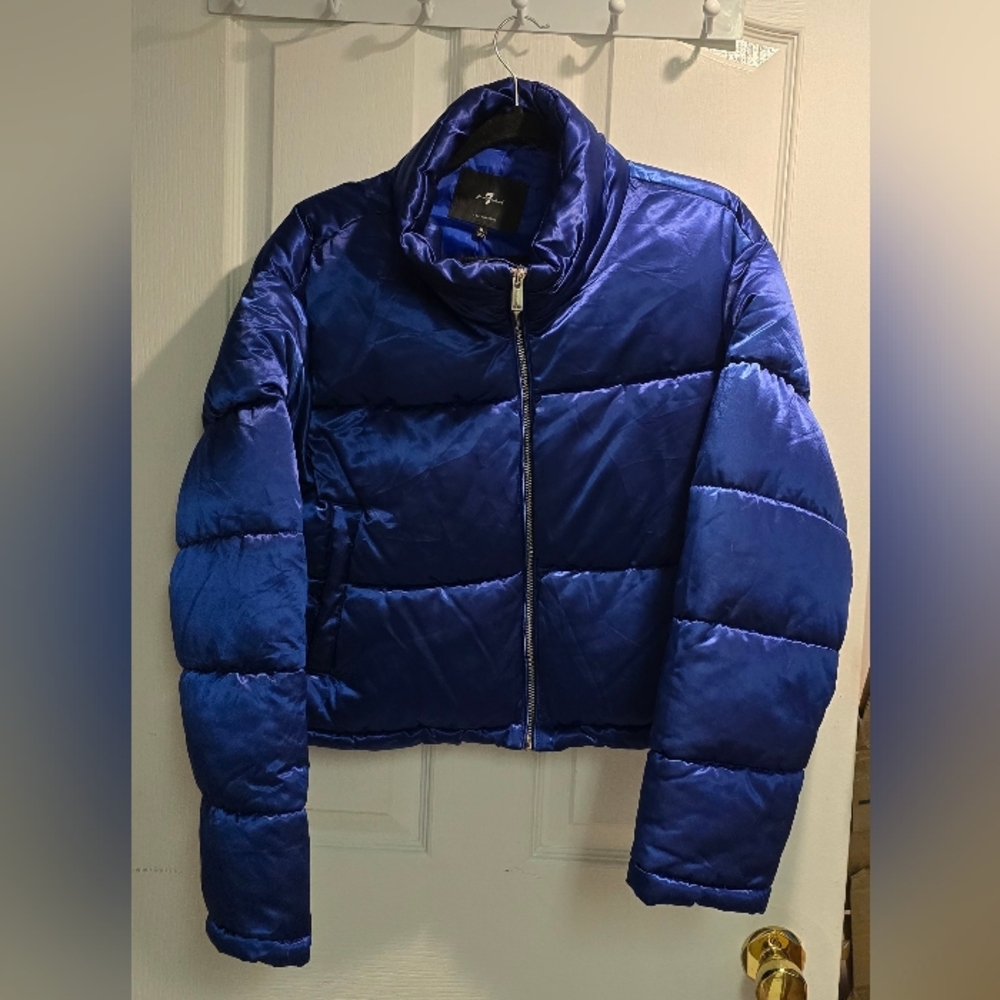 7 For All Mankind Jacket - Picture 11 of 11